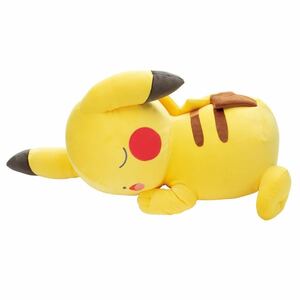 タカラトミーアーツ ポケットモンスター ポケモン すやすやフレンド おうちでリラックス ピカチュウ ぬいぐるみ 幅約74cm