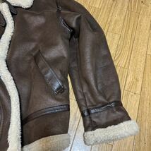 ALPHA INDUSTRIES INC. 2L フライトジャケット　B-3_画像3