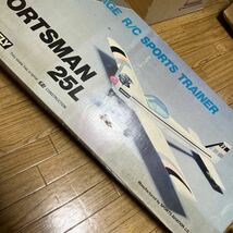 sportsman 25L ラジコン 飛行機 _画像1