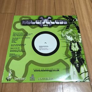 【ハピコア】Duncan Oatham / Ready? - Relentless Vinyl . Fugeesネタ! Happy Hardcore ハッピーハードコア