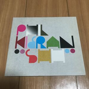 Phil Kieran / SHH - Cocoon Recordings