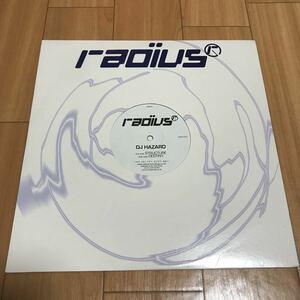 【Drum & Bass】DJ Hazard / Structure - Radius Recordings ドラムンベース