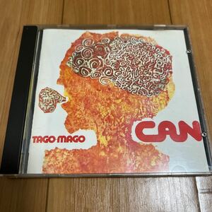 Can / Tago Mago - Mute Records . Spoon . Holger Czukay . Jaki Liebezeit . Damo Suzuki . KrautRock