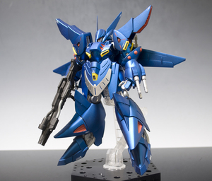 スーパーロボット大戦OG HG ゲシュペンストMk-Ⅱ　塗装済完成品　PG MG RG