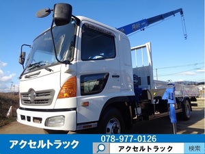 走行12万6千km レンジャー 4-stageCrane radio controlincluded ATvehicle Tadano 丸足 中古Cranevehicle 中古Crane販売【5612】