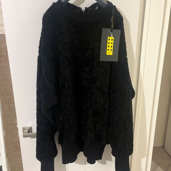 MONCLER 4 HYKE モンクレール ジーニアス ハイク TEDDY FLEECE XL