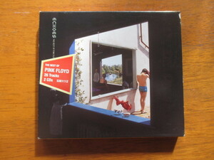 【2CD】PINK FLOYD ピンク・フロイド ECHOES 