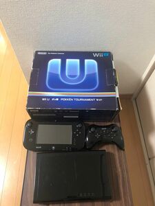 WiiU ポッ拳限定バージョン　コントローラーつき　NINTENDO