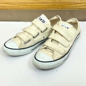 CONVERSE コンバース オールスター 32169420 ベルクロスニーカー 26.5cm！＃Y