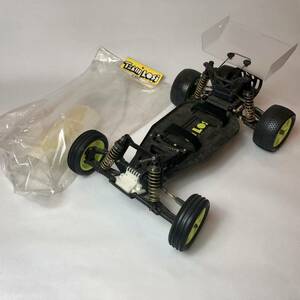 【レア】TEAM LOSI XX ロッシ 未使用新品ボディ付き 美品