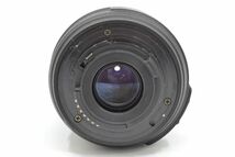 (666S 1208Y1)1円～ Nikon DX AF-S NIKKOR 18-55mm 1:3.5-5.6G カメラ レンズ 一眼レフカメラ ニコン_画像3