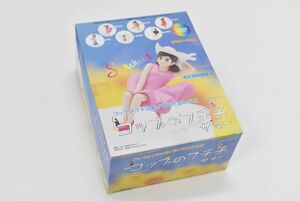 (685S 1214G3) 1円～ 未開封 コップのフチ子 SUMMER サマー シークレット入り全7種 1箱セット ガチャポン タナカカツキ