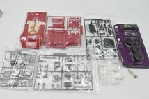 (682M 1215G12) 1円～ 未組立品 TAMIYA タミヤ 1/18 LOLA T-160 TS ローラ T-160TS モーター付 プラモデル 当時物_画像6