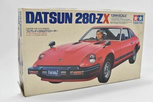 (682M 1218G6) 1円～ 未組立品 TAMIYA タミヤ 1/24 フェアレディ280Z-T.2シーター スポーツカーシリーズNO.13 プラモデル 当時物