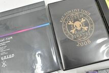 (685M 1220S10) １円～ 【美品】KAT-TUN DVDまとめ売り 音楽 ミュージック アイドル コレクション_画像8