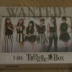 T-ARA / Treasure Box (サファイア盤)