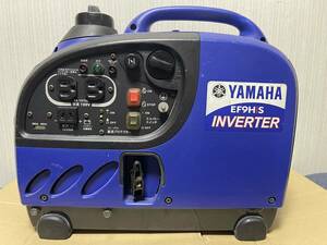 ■ヤマハ YAMAHA EF900is インバーター inverter 発電機 中古品 動作未確認■