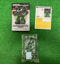 【未開封含む中古品】『12-010』ユニオンモデル 1/60スケール スタンディングトータスMk-Ⅱ スコープドッグ用ハンドウエポンセット_画像4