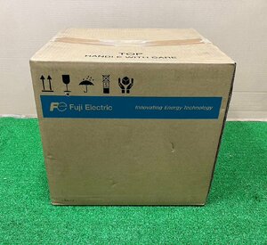 【未開封未使用品】『11-190』FujI Electric Fuji Inverter FRN11F1S-4J