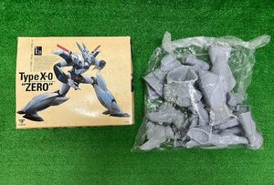 【未使用品】『12-008』海洋堂 機動警察パトレイバー TYPE X-0 ZERO 1/24スケール フィギュアキット 未使用