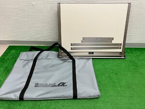 【美品】『11-304』MAX マックス　製図板　DRAFTING MACHINE α MP-400FLII