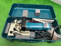 【中古品】『12-063』makita ジョイントカッタ 3601_画像9