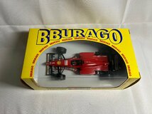 【開封、未使用品】『12-082』BBURAGO ブラーゴ Ferrari F310B F310 1/24 2点まとめ_画像6