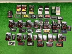 【中古品】『12-121』KYOSHO ブリティッシュスポーツカー ミニカーコレクション 1:64SCALE スーパーカー・コレクション　他21点まとめ