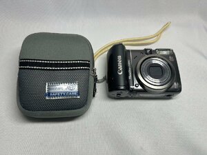【中古品】『12-295』Canon PowerShot A590 IS　カメラ　800万画素　本体のみ キャノン　デジタルカメラ
