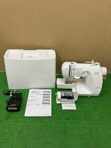 【中古品】『12-215』アックスヤマザキ　山﨑範夫の電子ミシン