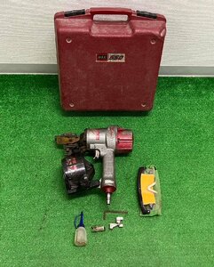 【現状品】『12-050』MAX マックス コイルネイラ 釘打ち機 CN-550/NA45V5