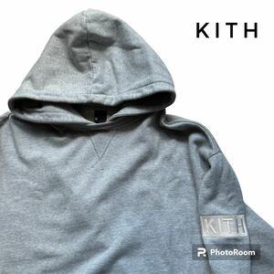 KITH NYCキスニューヨークシティ　William Ⅱ Hoody パーカー