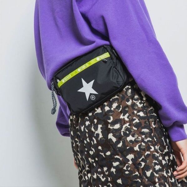 ★Lesportsac×TOKYO CONVERSE★2wayショルダーバッグ