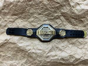 UFCチャンピオンベルト ② WWE マテル　AEWのフィギュアに最適サイズ