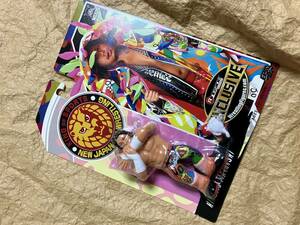 高橋ヒロム　バリアントver リングサイド限定　新日本プロレス　ロスインゴベルナブレス　内藤哲也　cmll wwe