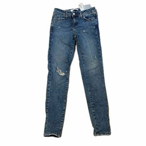 ZARA BASIC z1975 DENIM ジーンズ ストレッチ ダメージジーンズ スキニー