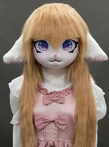 kigurumi ヘッド 着ぐるみ ケモノ 着ぐるみ fursuit フルスーツ ファースーツ ぬいぐるみ アトラク コスプレ z2