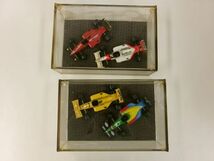 #s52【梱80】ONYX オニキス 1/43 240 TYRRELL YAMAHA 023 Mika SALO 203 WILLIAMS RENAULT FW16 Damon HILL 他 まとめ_画像5