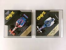 #s52【梱80】ONYX オニキス 1/43 240 TYRRELL YAMAHA 023 Mika SALO 203 WILLIAMS RENAULT FW16 Damon HILL 他 まとめ_画像4