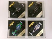 #s52【梱80】ONYX オニキス 1/43 240 TYRRELL YAMAHA 023 Mika SALO 203 WILLIAMS RENAULT FW16 Damon HILL 他 まとめ_画像2