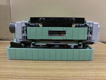#i10【梱100】 LEGO レゴ typewriter タイプライター スティーブ・ギネス レゴアイディア 21327 組立済み 箱無し 説明書有り_画像3