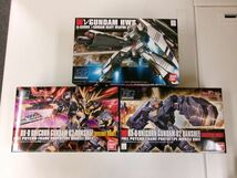 #s49【梱120】バンダイ HG 1/144 機動戦士ガンダムUC RX-0 ユニコーンガンダム2号機 バンシィ ユニコーンモード デストロイモード 他まとめ_画像8