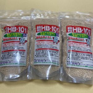 HB-101 300g 顆粒 x3袋 フローラ HB-101 園芸肥料
