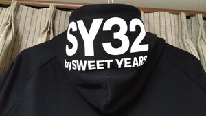 【パーカー①】SY32 by SWEET YEARS