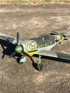 Durafly Bf109 E4 1,100mmラジコン飛行機