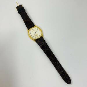 14415/Burberry 腕時計 バーバリー ブラウン ゴールド レディース