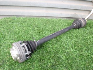 * PG20 BMW 320i E90 LCI latter term 7523960 rear drive shaft right R drive shaft right rear 351144JJ