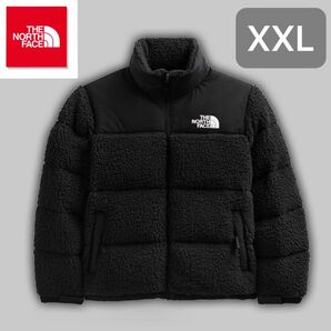 【新品タグ付】ノースフェイス 定価約６万 シェルパヌプシダウン HIGH PILE NUPTSE DOWN ブラック 即納