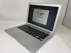 M954【ジャンク品】 MacBook Air Mid 2017 13インチ SSD 256GB 1.8GHz Intel Core i5 /100