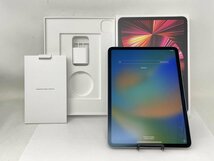 K233【動作確認済】 iPad PRO 11インチ 第3世代 256GB Wi-Fi スペースグレイ_画像1